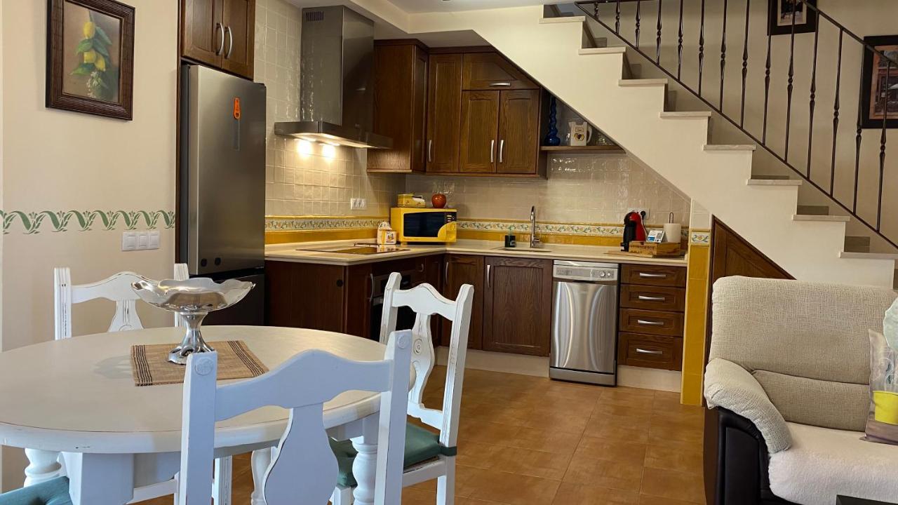 Atico Guadalhorce - Mirador Privado Con Barbacoa Y Solarium Apartment Alora Ngoại thất bức ảnh