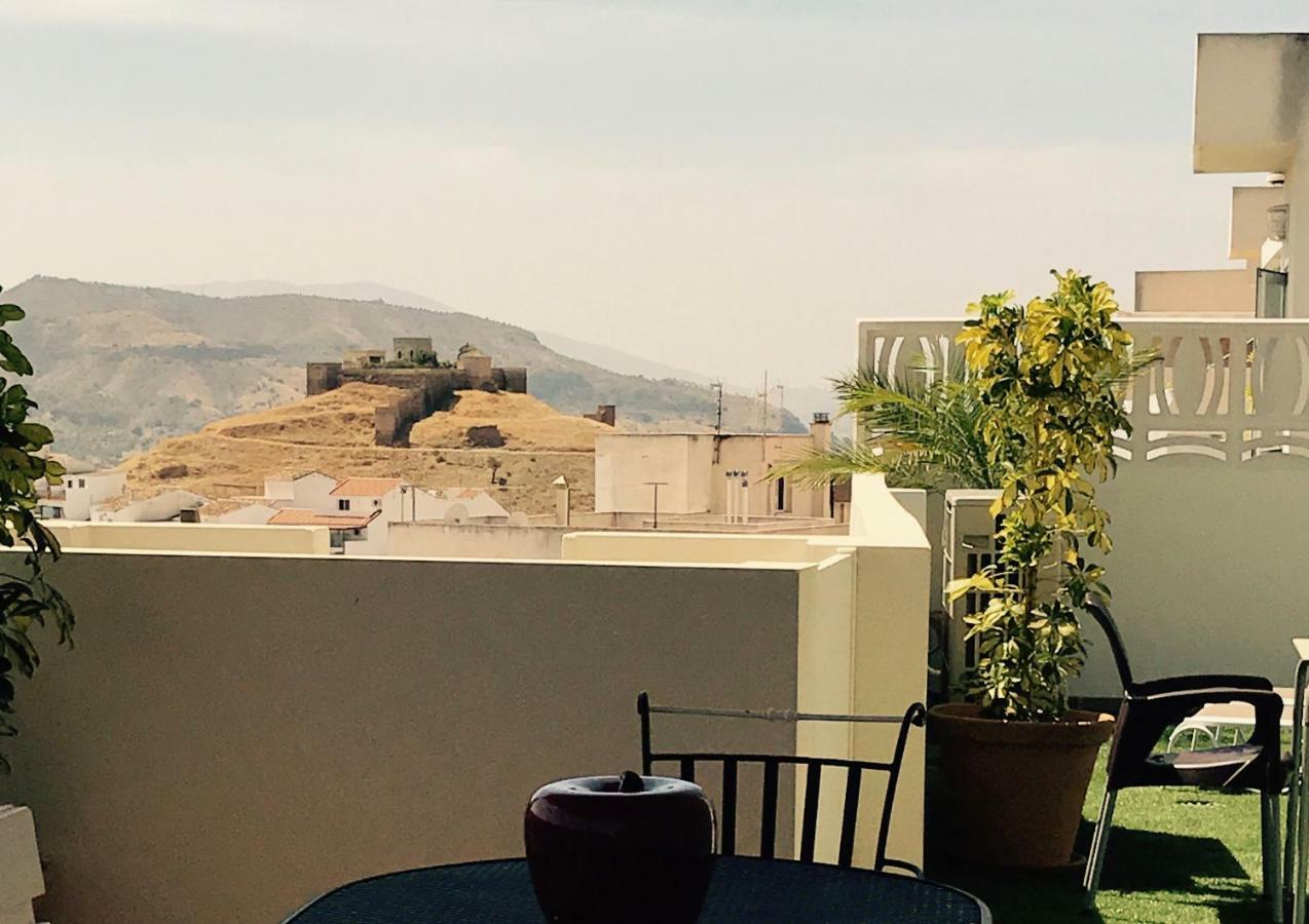 Atico Guadalhorce - Mirador Privado Con Barbacoa Y Solarium Apartment Alora Ngoại thất bức ảnh